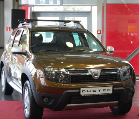 Dacia este la mare căutare în Germania